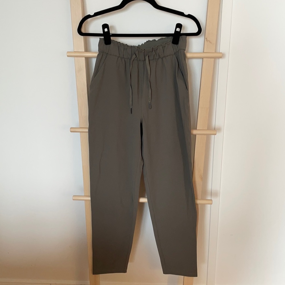 Lululemon Keep Moving Pants